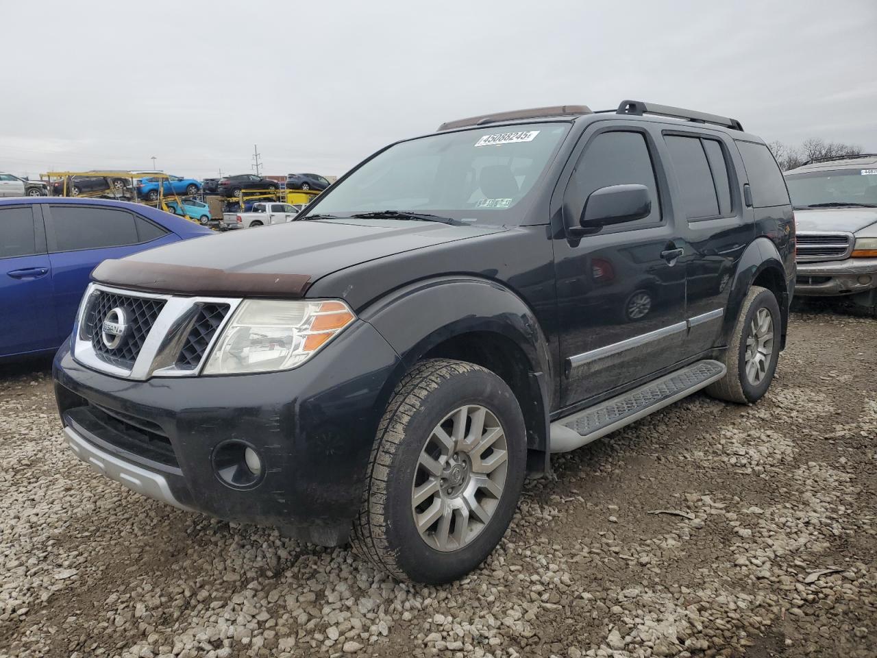 2010 Nissan Pathfinder - Image 1