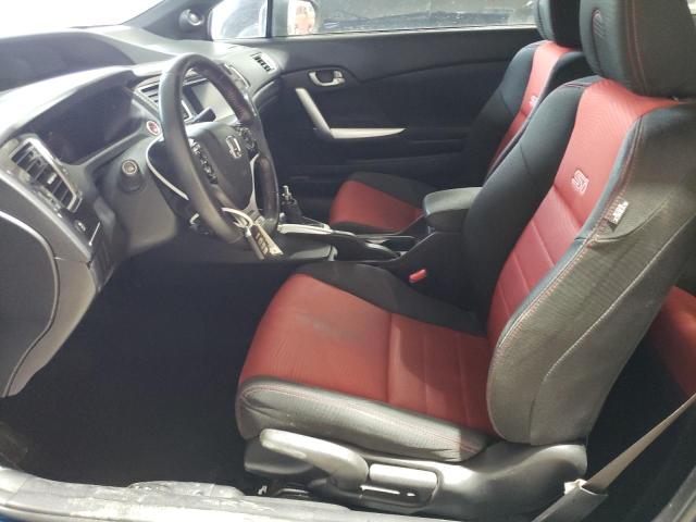  HONDA CIVIC 2015 Granatowy
