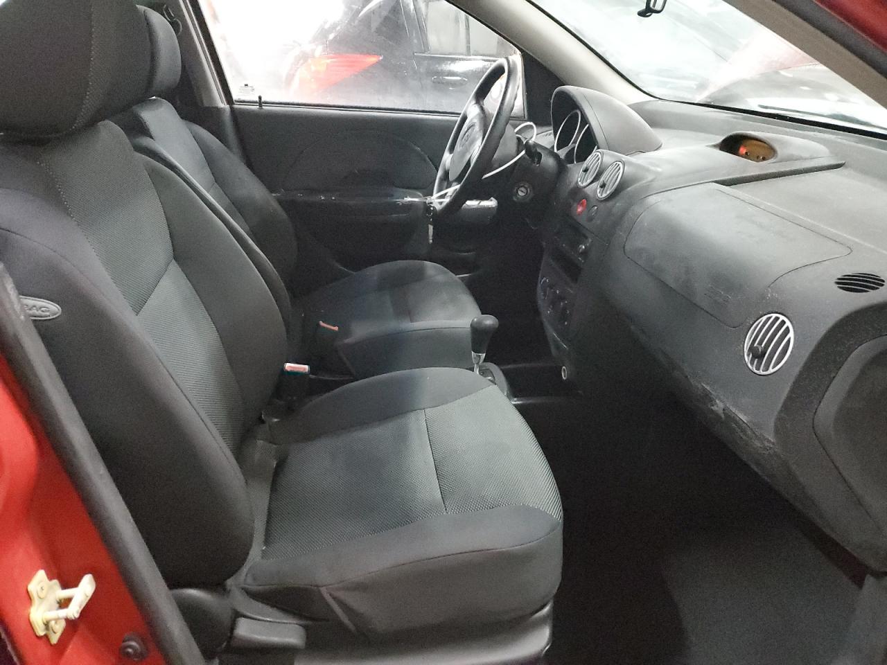 2006 Chevrolet Aveo - Image 7