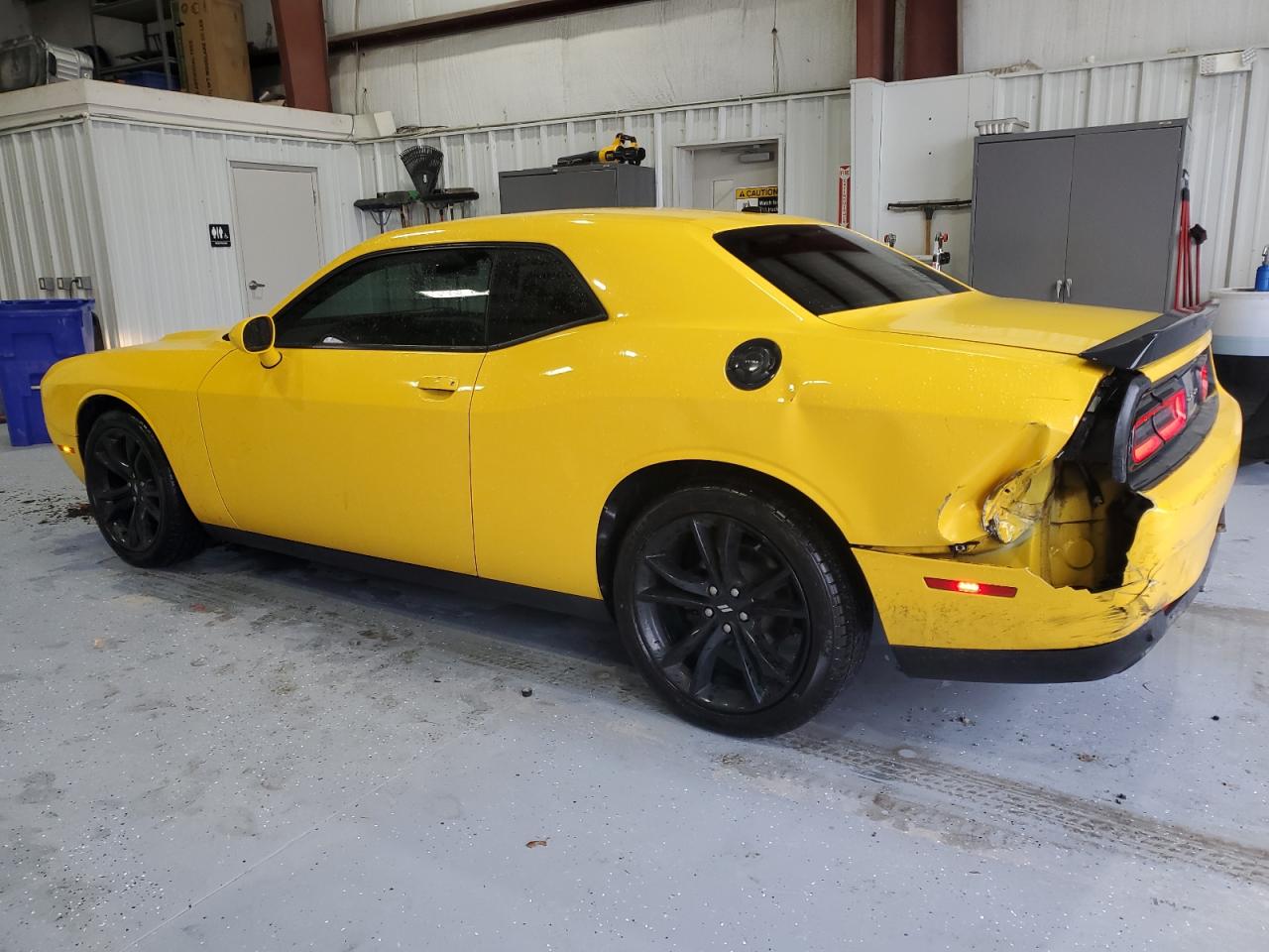 2018 Dodge Challenger - Image 2