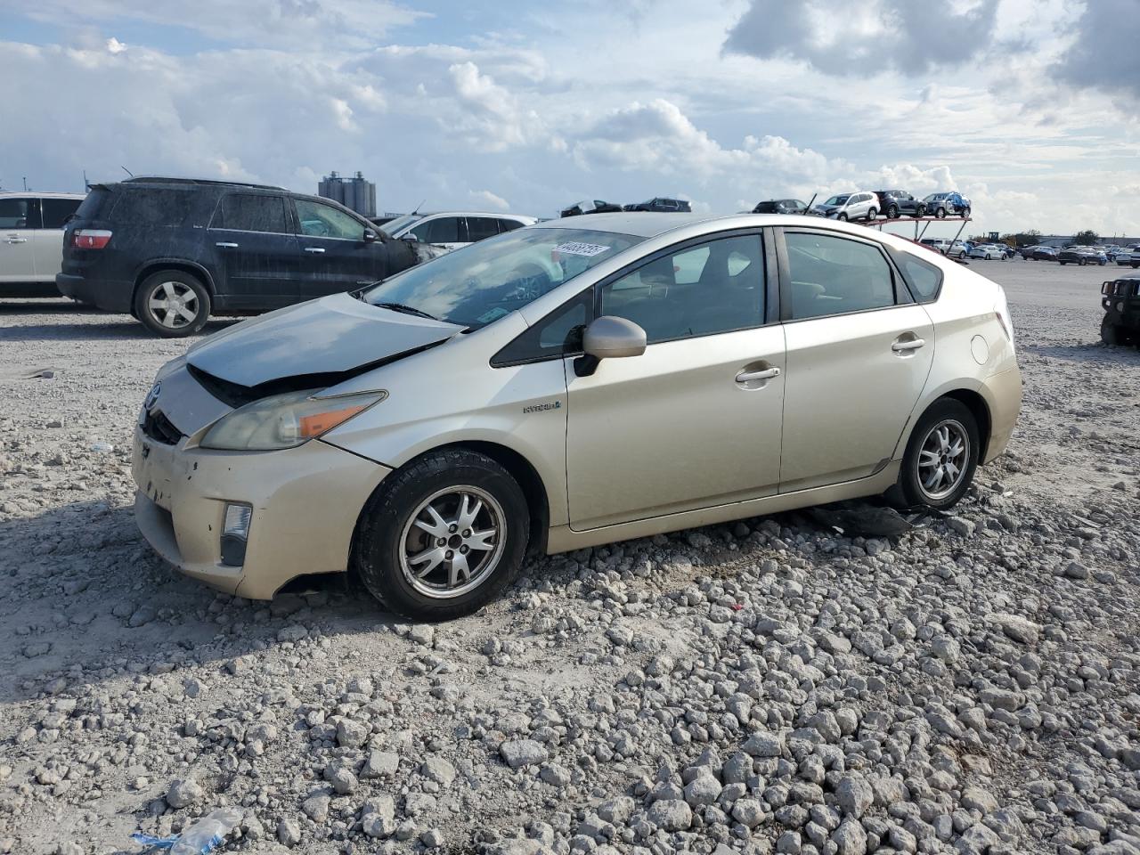 2010 Toyota Prius - Image 1