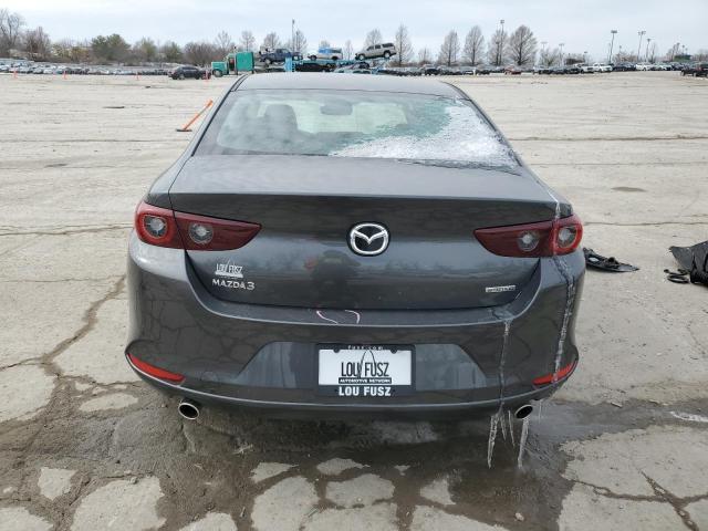  MAZDA 3 2024 Сірий