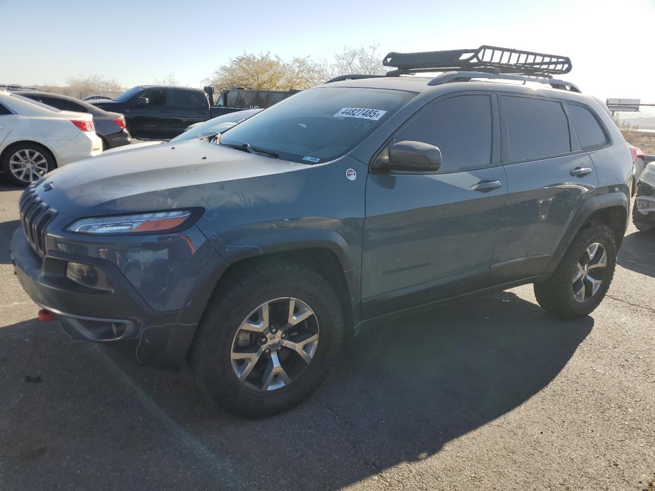 2015 Jeep Cherokee - Image 1