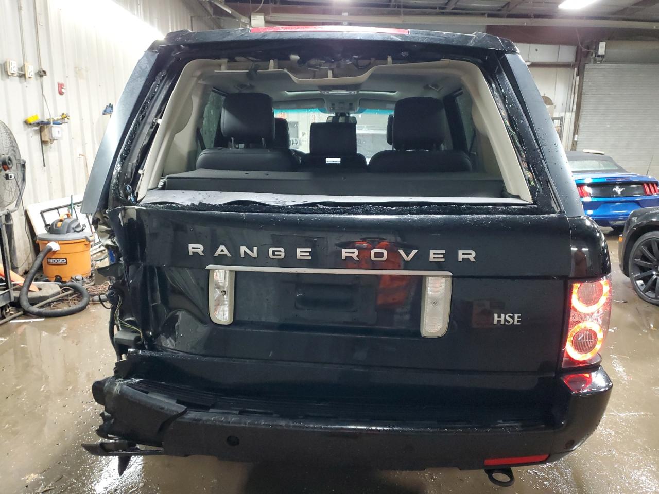 2012 Land Rover Range Rover - Image 6
