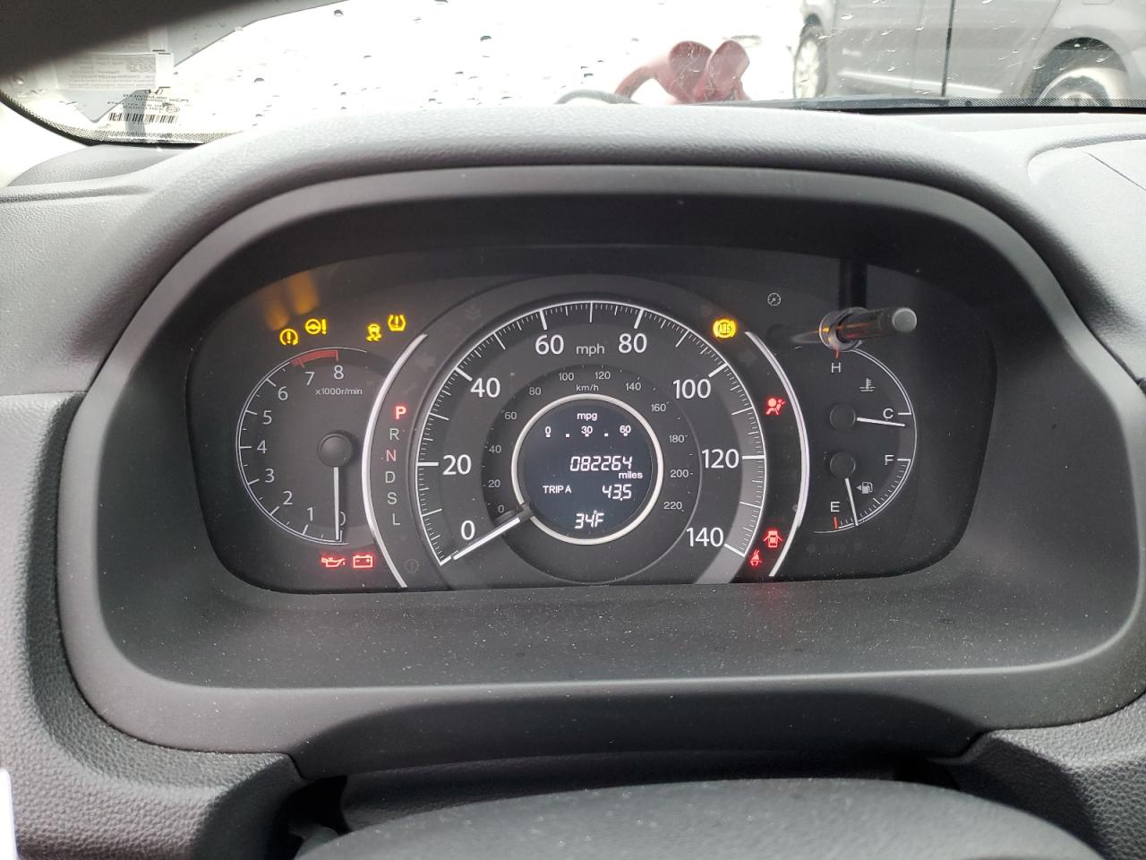 2015 Honda CR-V - Image 9