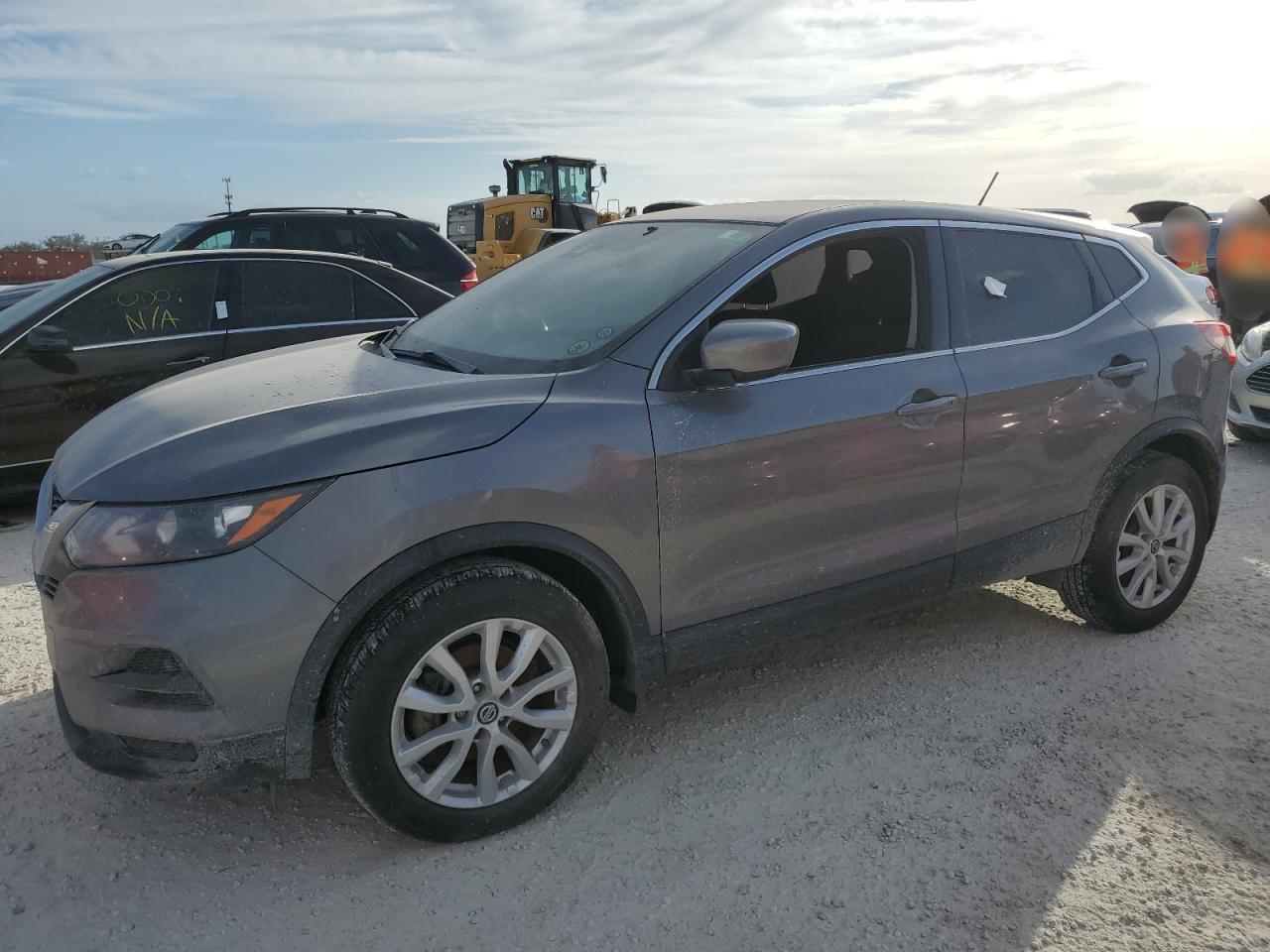2020 Nissan Rogue Sport S იყიდება West Palm Beach-ში, FL - Water/Flood