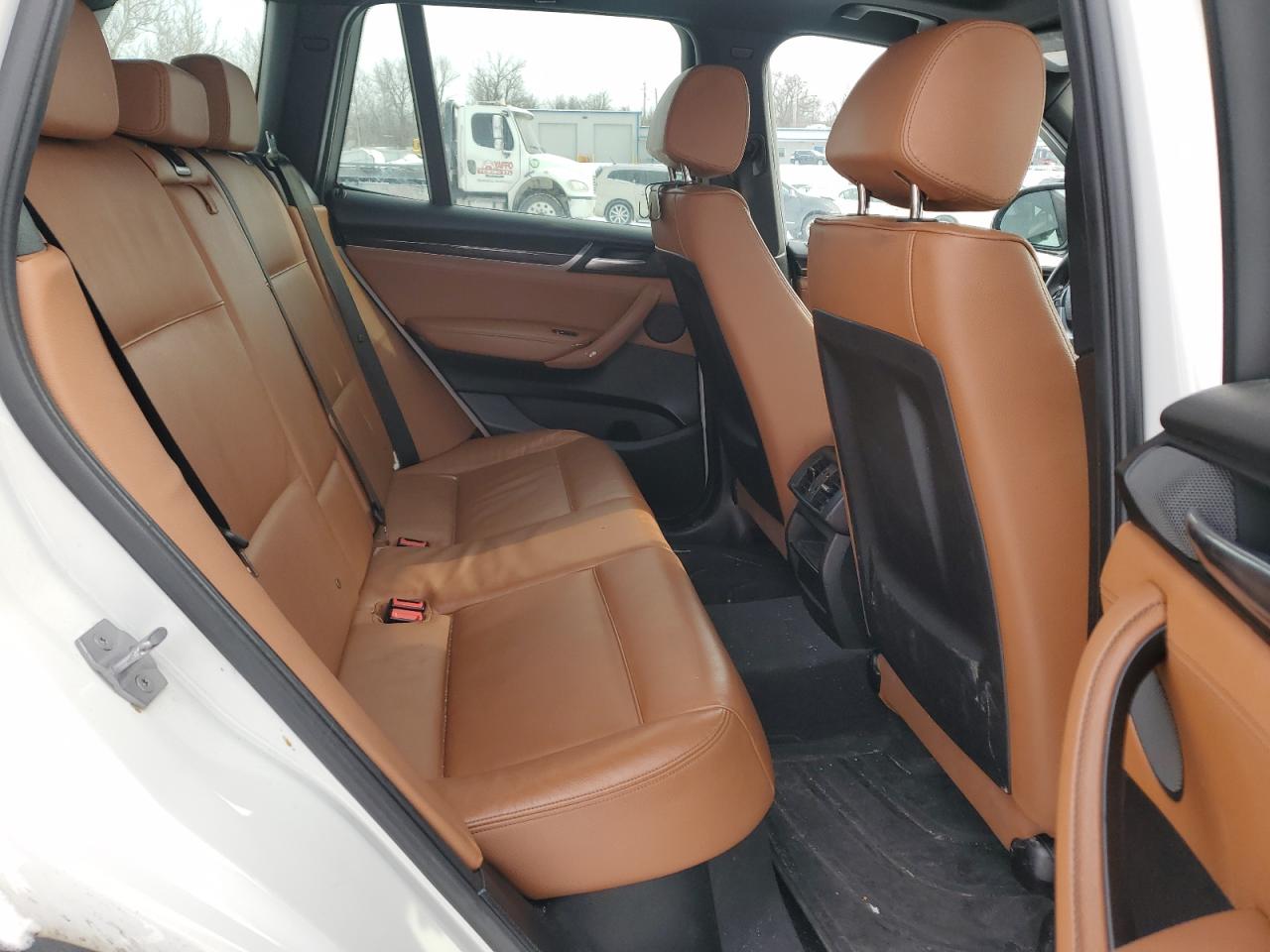 2016 BMW X3 - Image 11