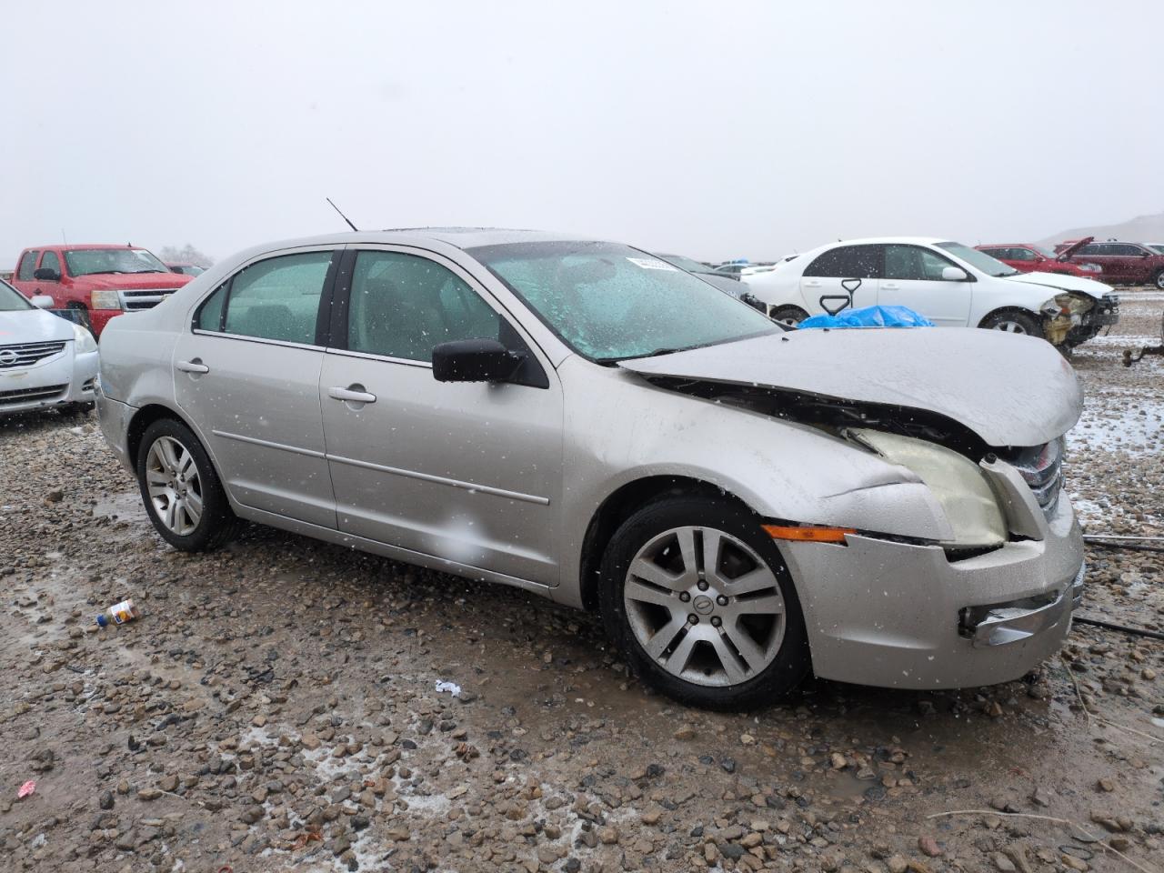 2008 Ford Fusion - Image 4