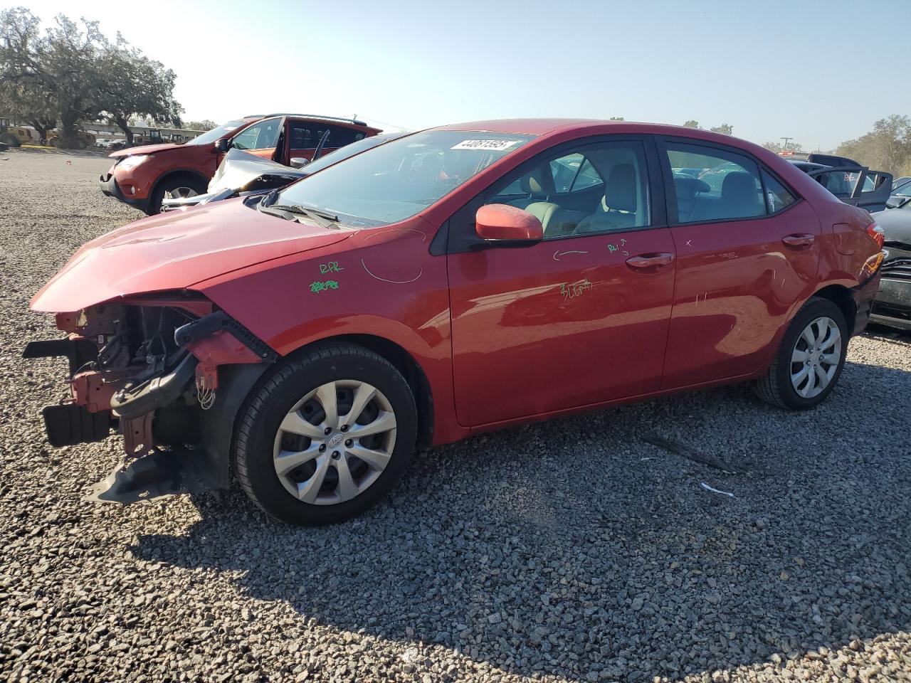 2015 Toyota Corolla - Image 1