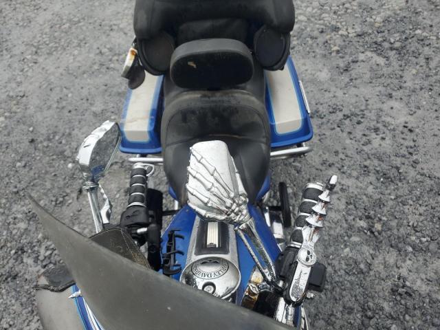 2009 HARLEY-DAVIDSON FLHTCU 