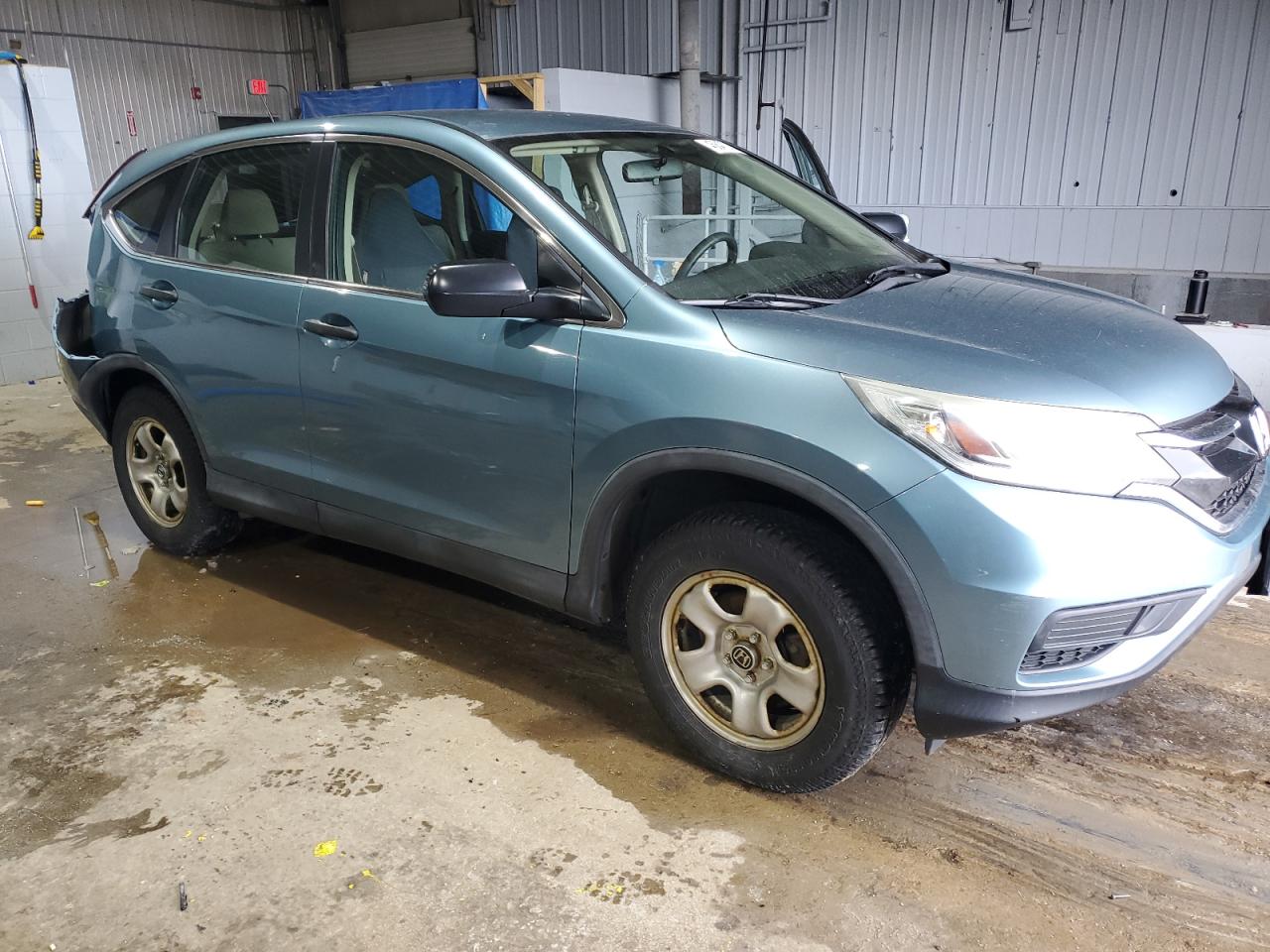 2015 Honda CR-V - Image 4
