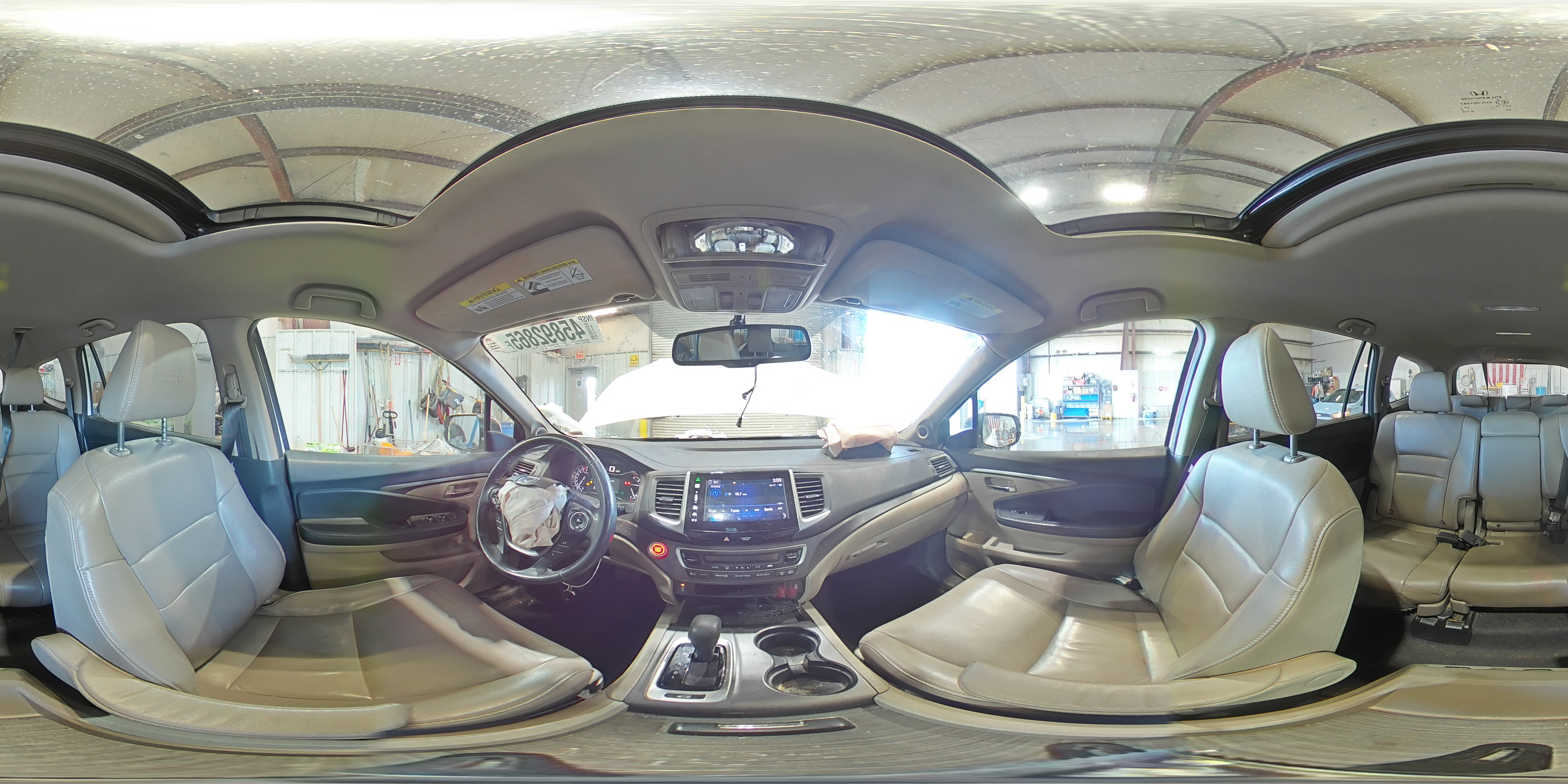 2016 Honda Pilot - Image 14