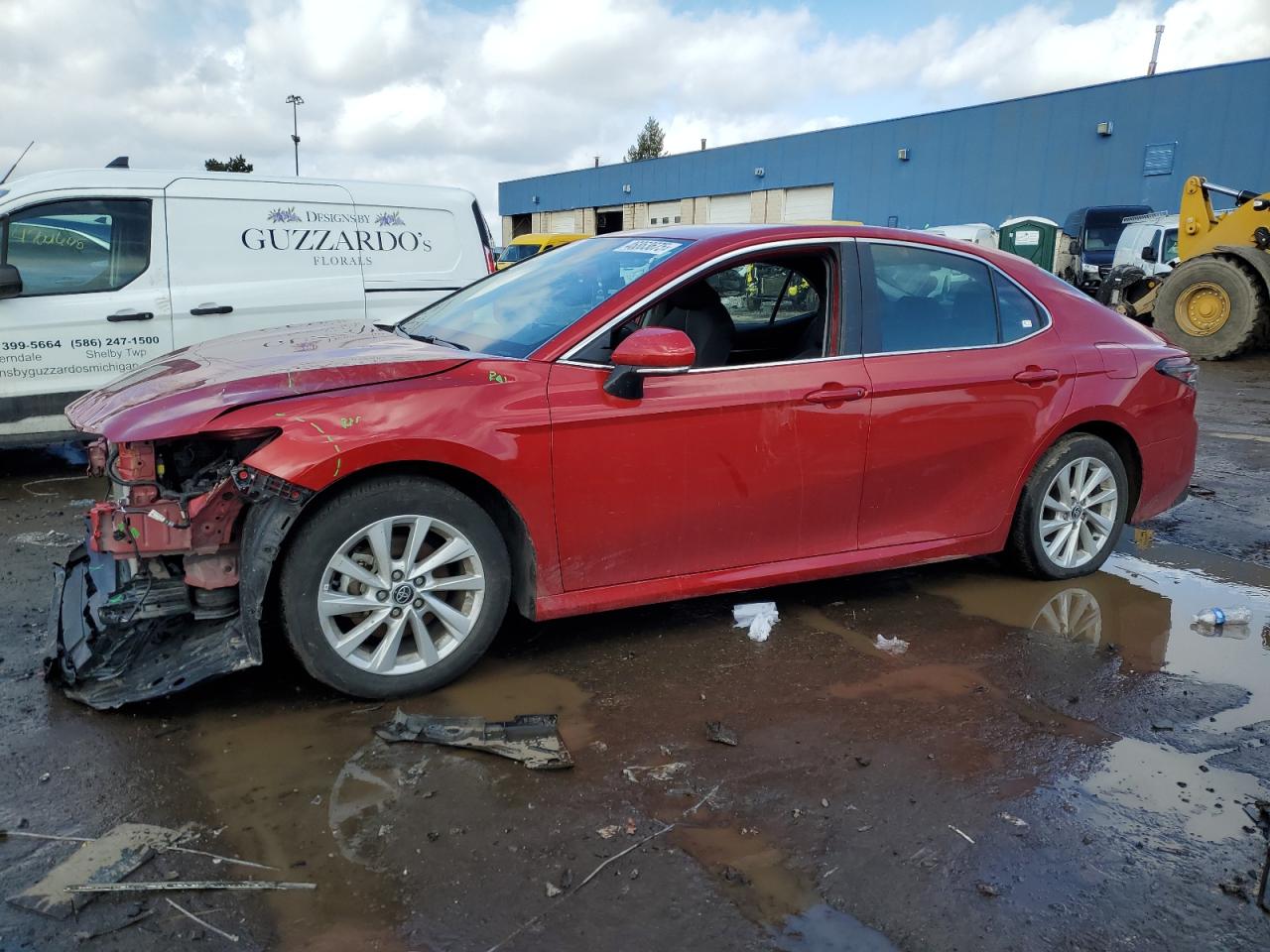2024 Toyota Camry - Image 1