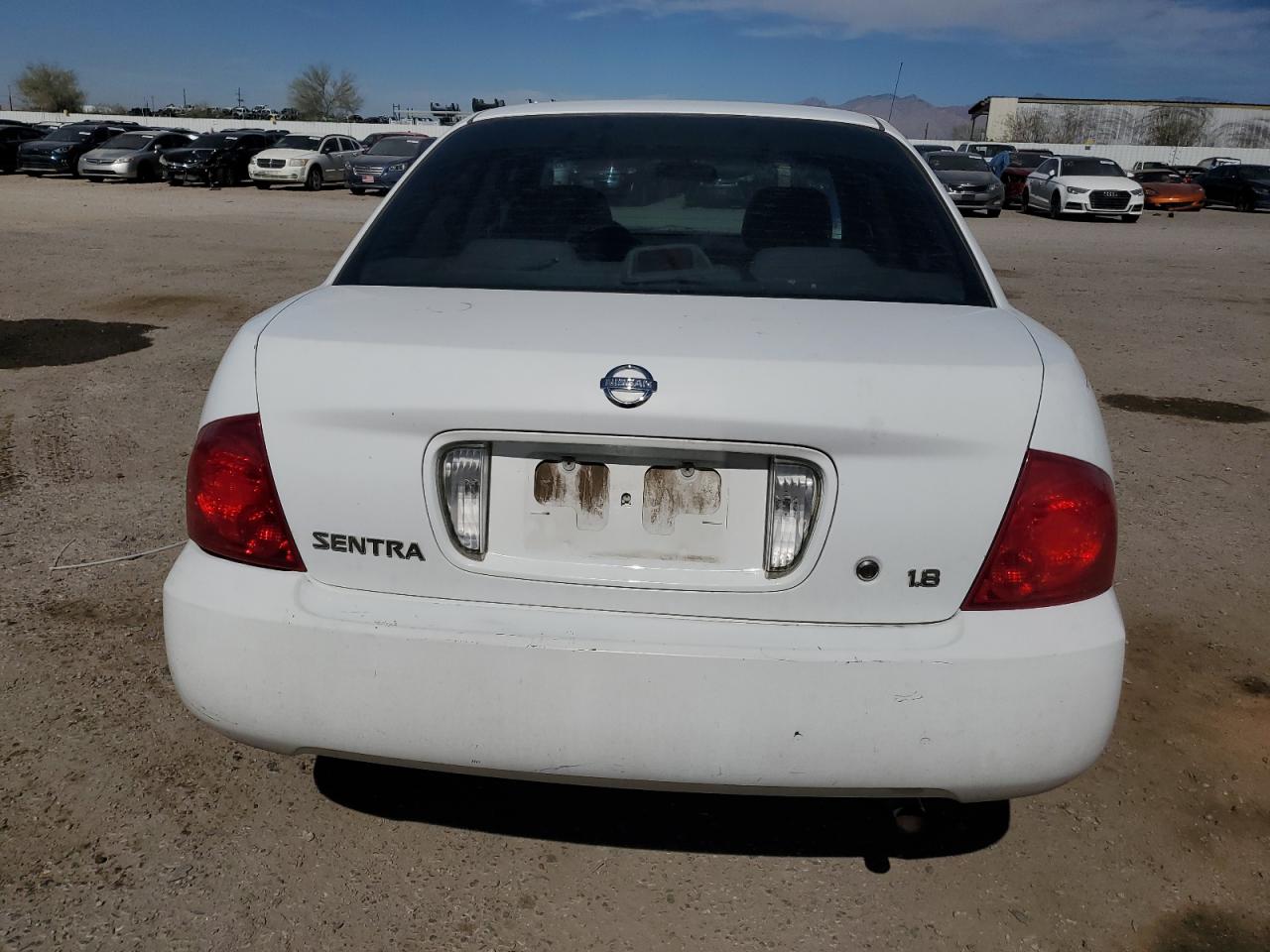 2006 Nissan Sentra - Image 6