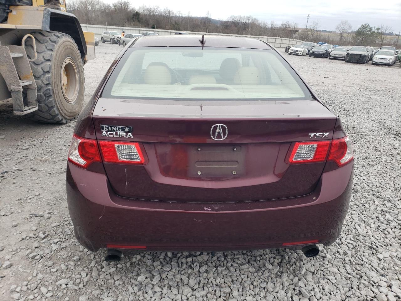 2010 Acura TSX - Image 6