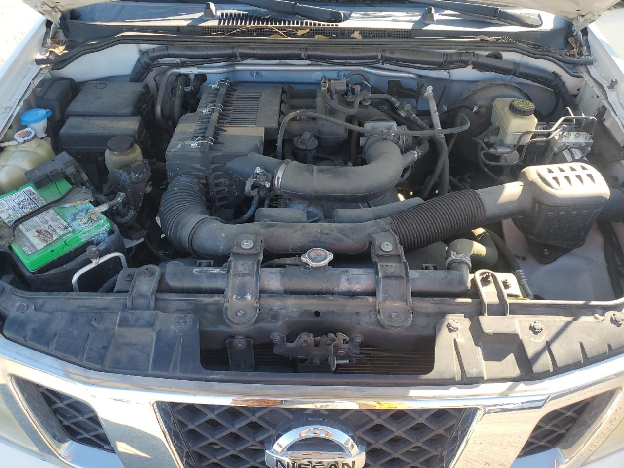 2016 Nissan Navara (Frontier) - Image 11