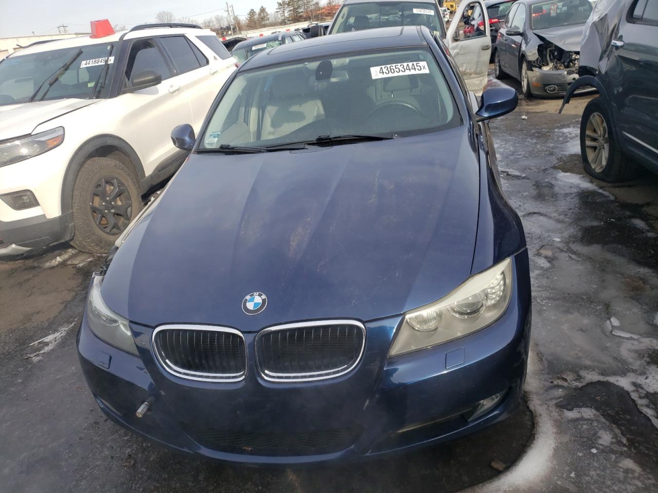 2011 BMW 3er - Image 5