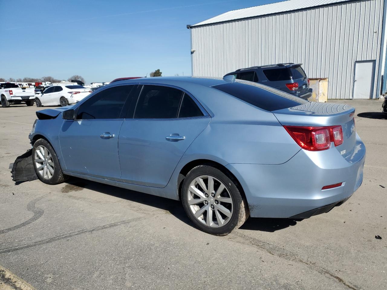 2013 Chevrolet Malibu - Image 2