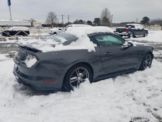  FORD MUSTANG 2016 Szary