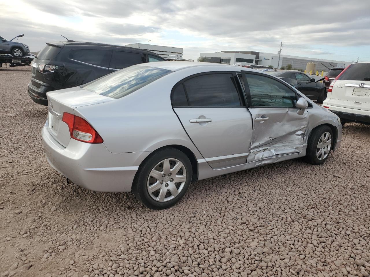 2010 Honda Civic - Image 3