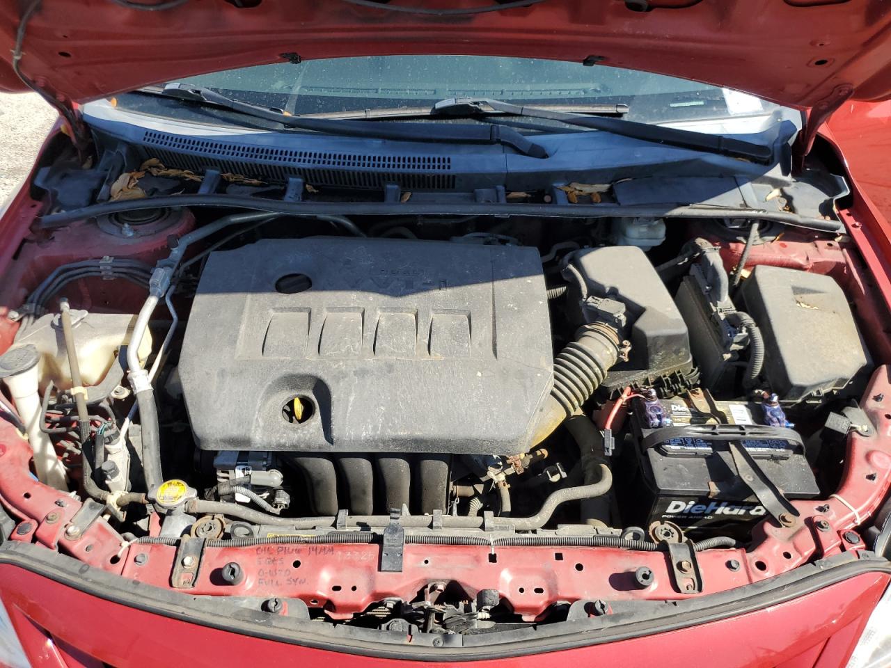 2012 Toyota Corolla - Image 11