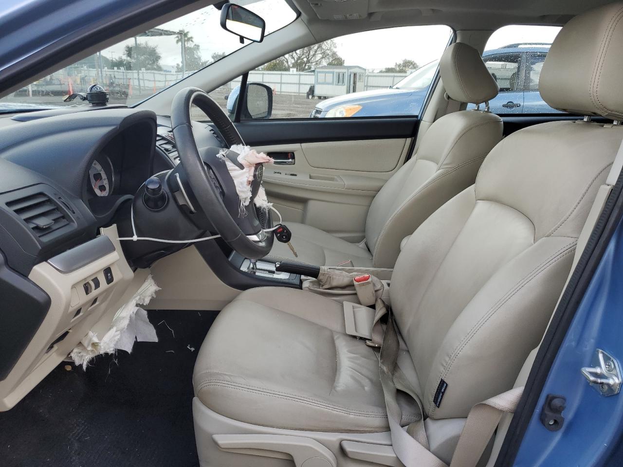 2012 Subaru Impreza - Image 7