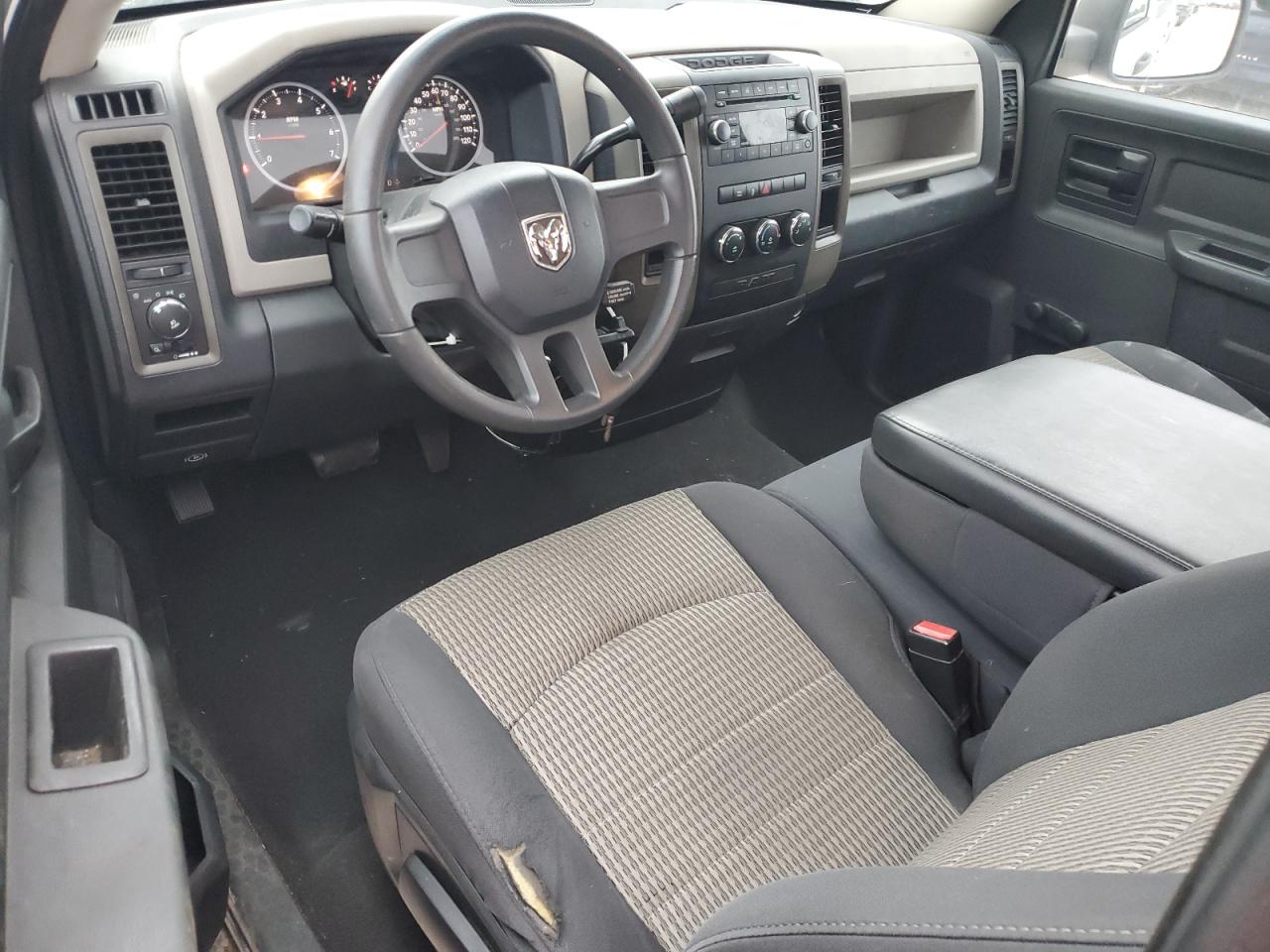 2011 Dodge RAM - Image 8