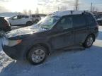 2010 SUBARU FORESTER XS for sale at Copart QC - MONTREAL