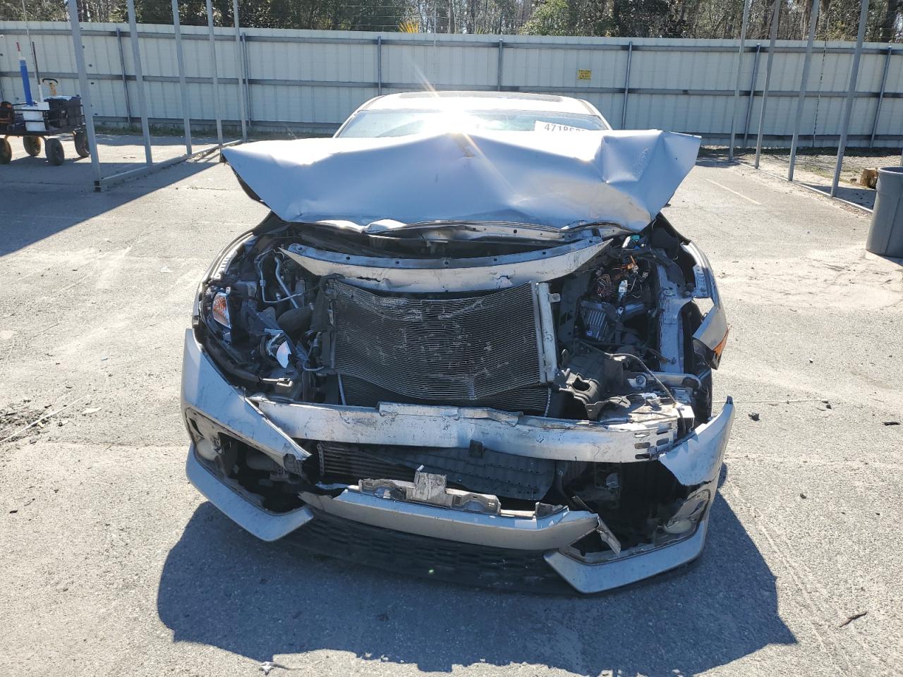 2018 Honda Civic - Image 5