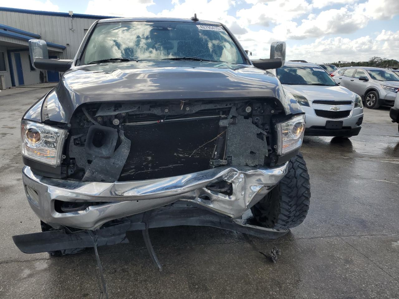 2014 RAM 2500 - Image 5