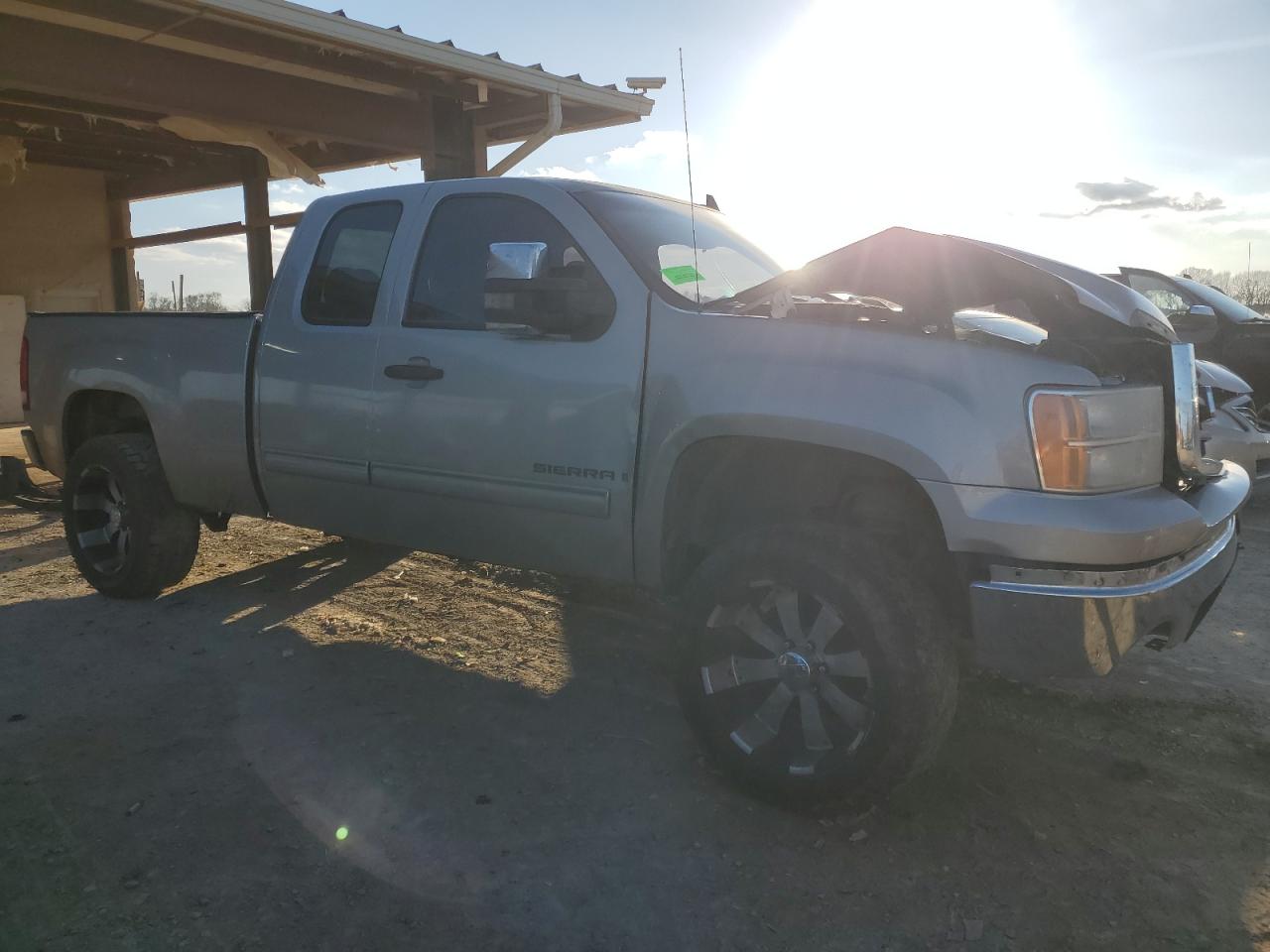 2008 GMC Sierra - Image 4