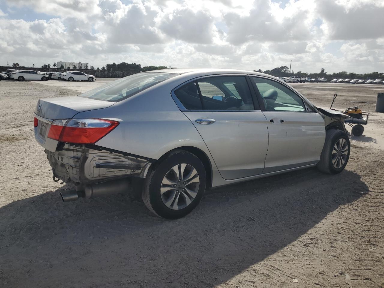 2014 Honda Accord - Image 3