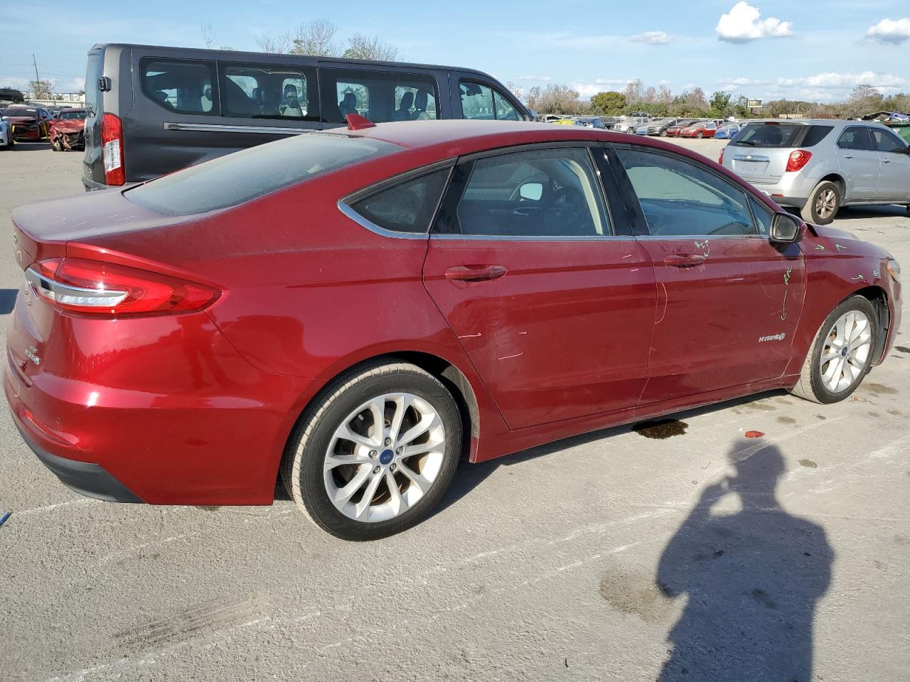 2019 Ford Fusion - Image 3