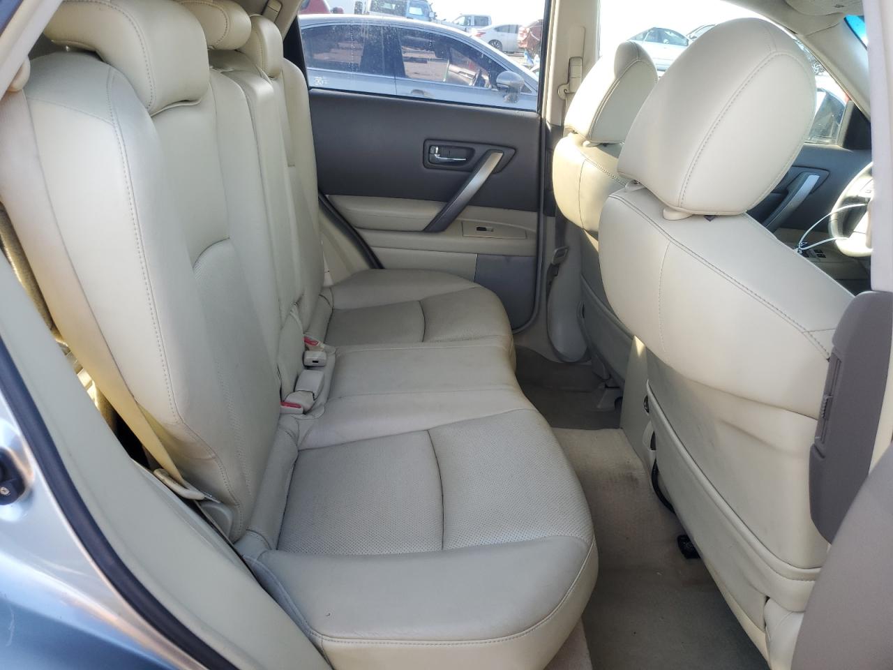 2008 Infiniti FX - Image 11
