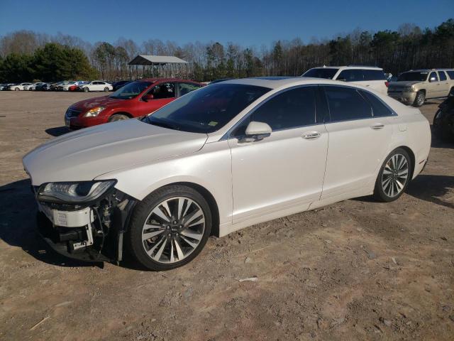 2018 Lincoln Mkz Hybrid Reserve