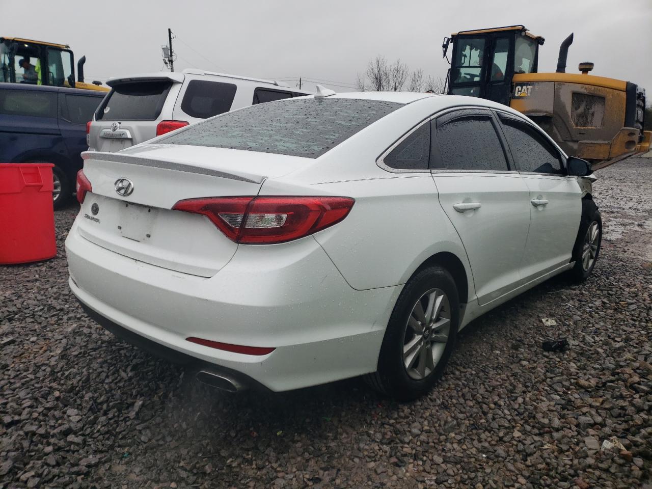 2017 Hyundai Sonata - Image 3