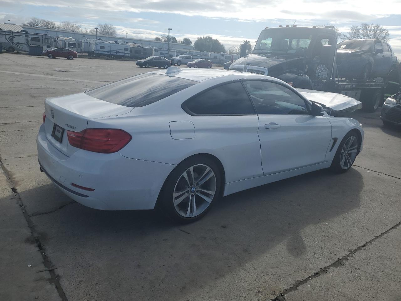 2015 BMW 4er - Image 3