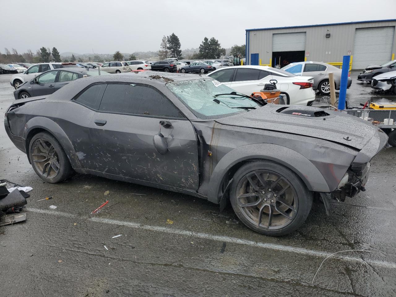 2021 Dodge Challenger - Image 4