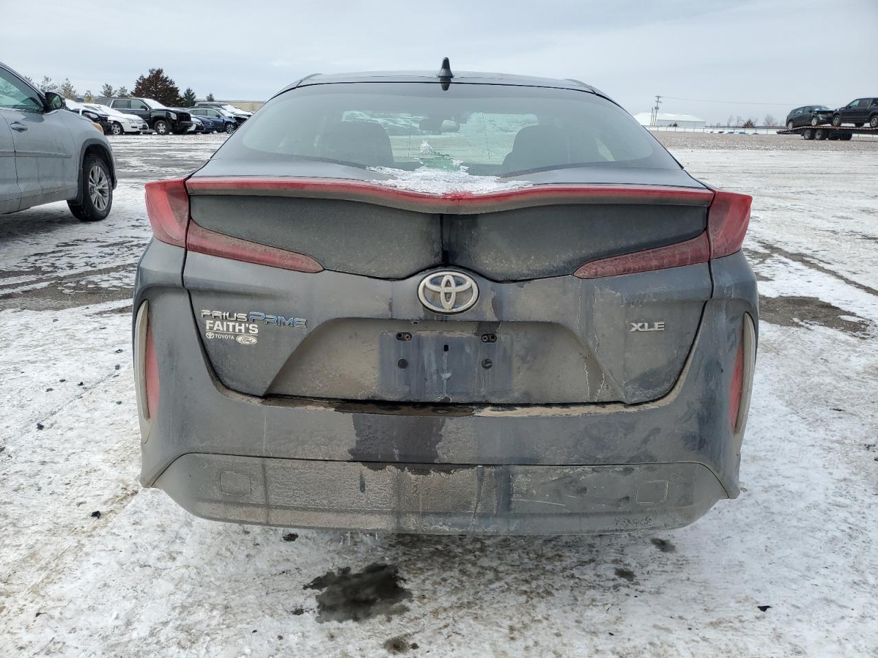 2020 Toyota Prius - Image 6