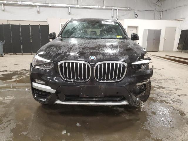  BMW X3 2019 Black
