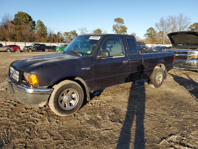 2002 Ford Ranger Super Cab