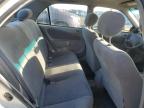 2002 TOYOTA COROLLA CE for sale at Copart AB - CALGARY