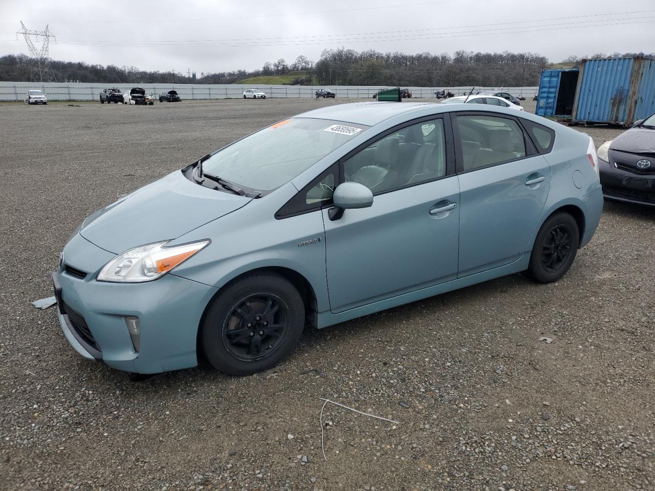 2014 Toyota Prius - Image 1