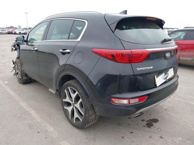 2016 KIA SPORTAGE G