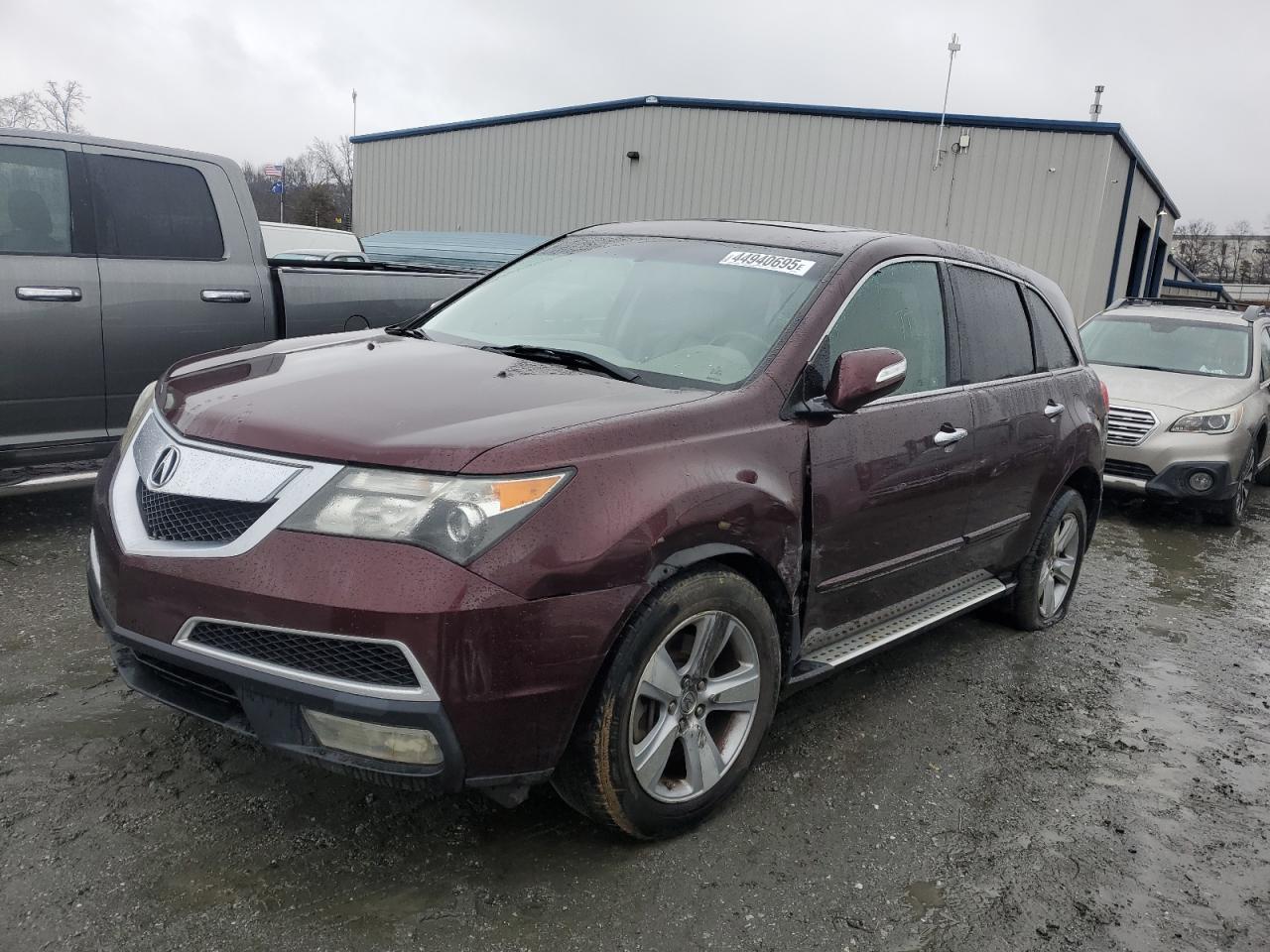 2010 Acura MDX - Image 1