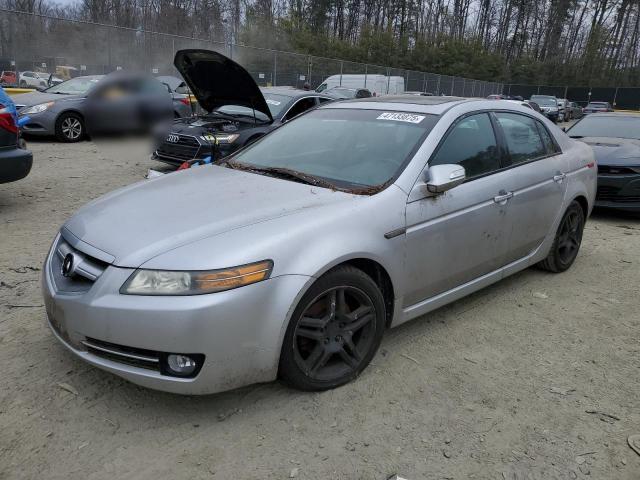 2008 Acura Tl 