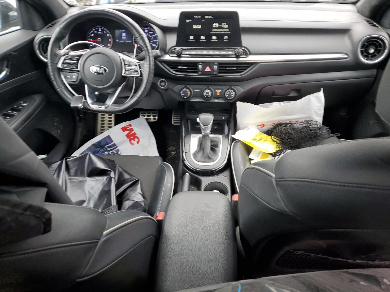 2020 Kia Forte - Image 8