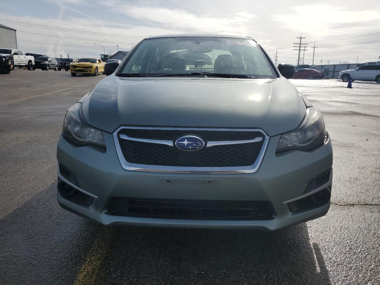 2015 Subaru Impreza - Image 5