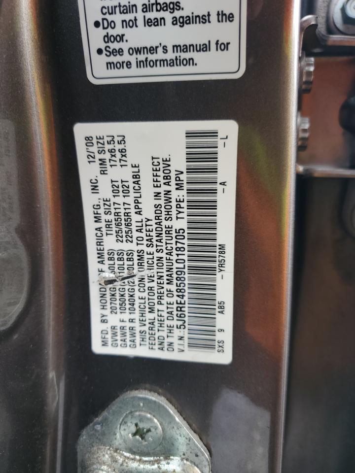 2009 Honda CR-V - Image 14
