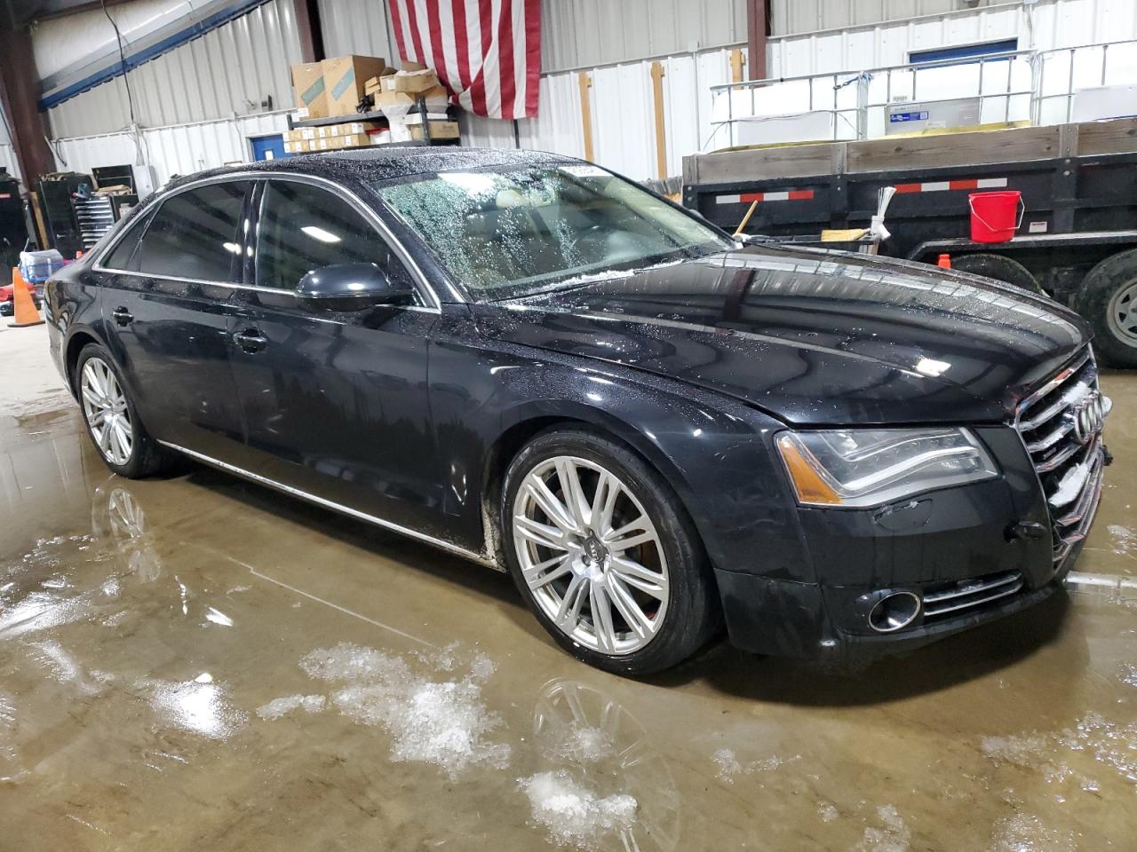 2014 Audi A8 - Image 4
